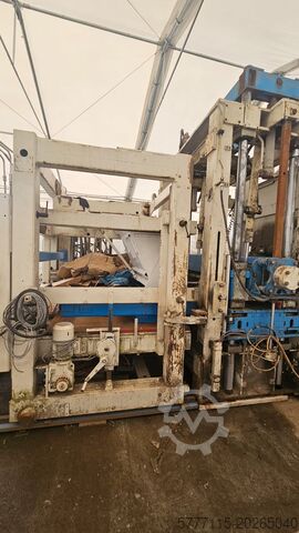 Betonpresse HESS RH1500