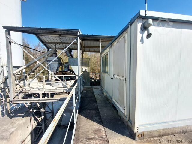 Betonmischer ORU 2250l/1,5m3