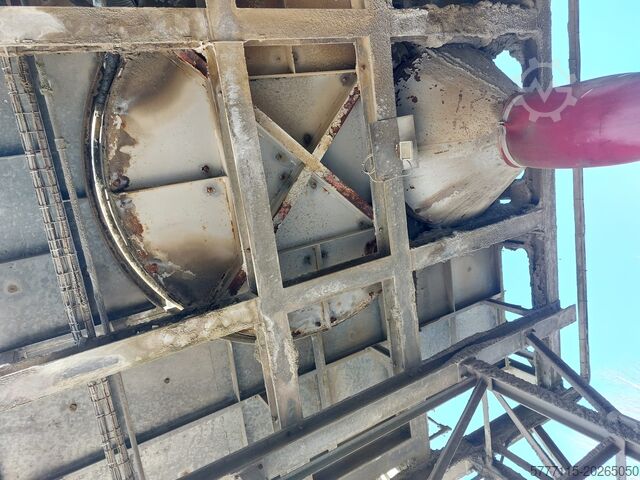 Betonmischer ORU 2250l/1,5m3