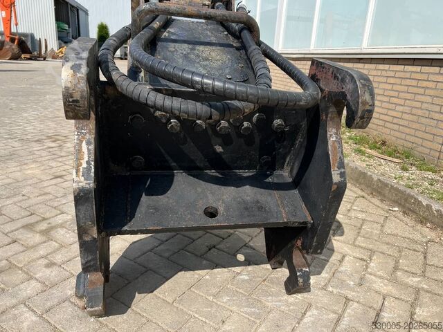Nożyczki Verachtert VHP-40 SCHAAR