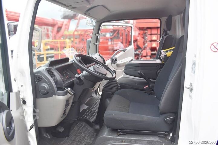 Platforma montowana na ciężarówce Ruthmann Ecoline RS240