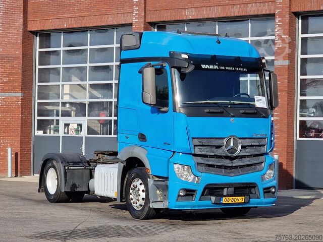 Standard-SZM Mercedes-Benz Actros 1842 - 4x2 - Streamspace - Euro 6 - Fridge