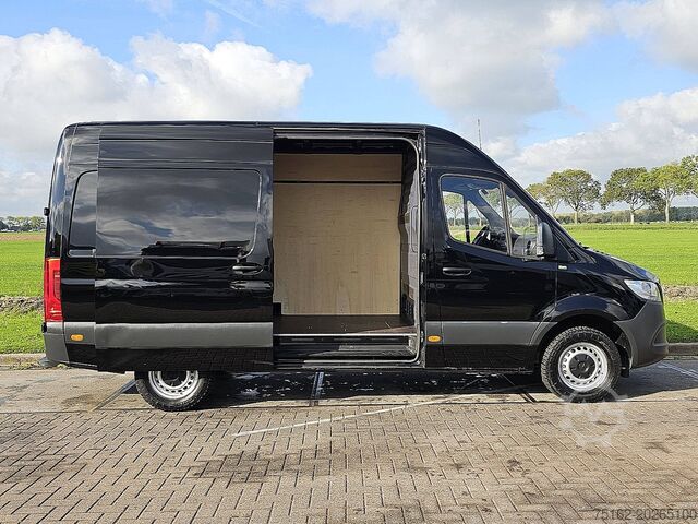 Kombi z wysokim dachem MERCEDES-BENZ SPRINTER 315 L2H2 Automaat Mbux!