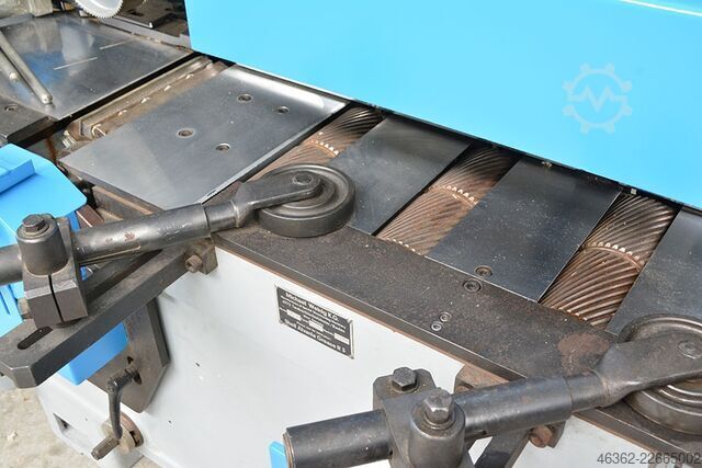 Formier Weinig Hydromat 25R 100m/min