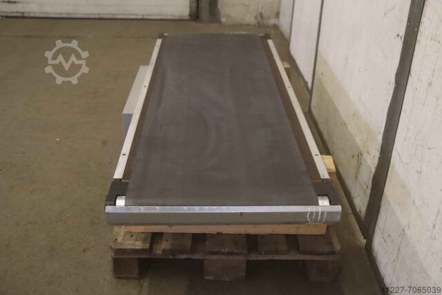 Transportband frequentiegestuurd Transnorm TS 1100 1580 x 500 mm