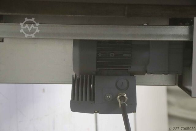 Transportband frequentiegestuurd Transnorm TS 1100 1580 x 500 mm