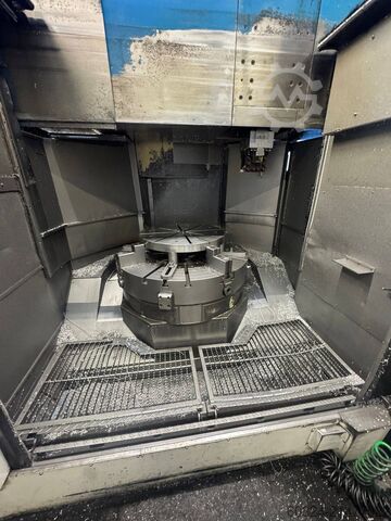 CNC - carrousel draaibank TOS HULIN SKA 12 CNC