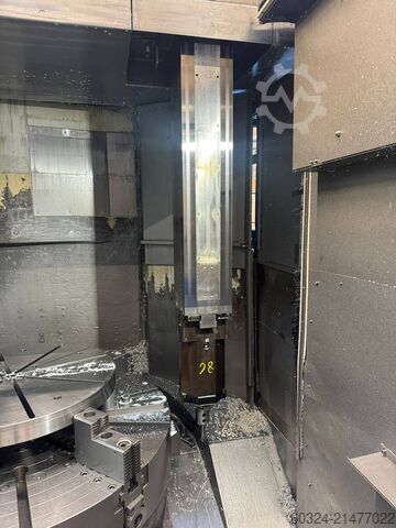 CNC - carrousel draaibank TOS HULIN SKA 12 CNC