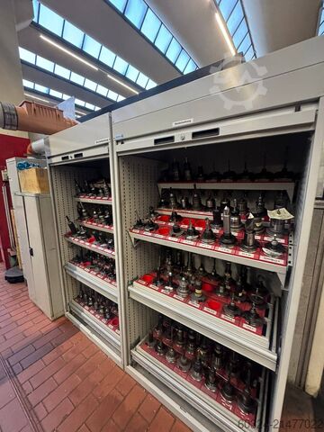 CNC - carrousel draaibank TOS HULIN SKA 12 CNC