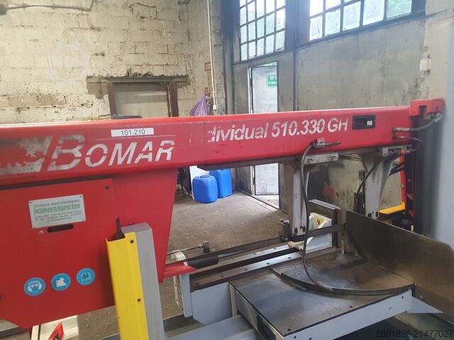 Band saw BOMAR Individual 510-330 GH