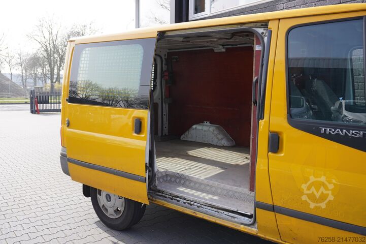 Dobozos furgon Ford Transit 330S 2.4 TDCI - Airco - Cruise - Trekha...