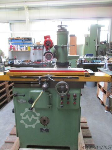 Szerszámköszörű SCHREYER Nürnberg AWS 5