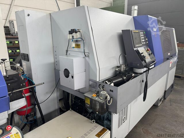 Automata eszterga STAR Micronics SV-38R