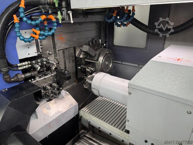 Automata eszterga STAR Micronics SV-38R