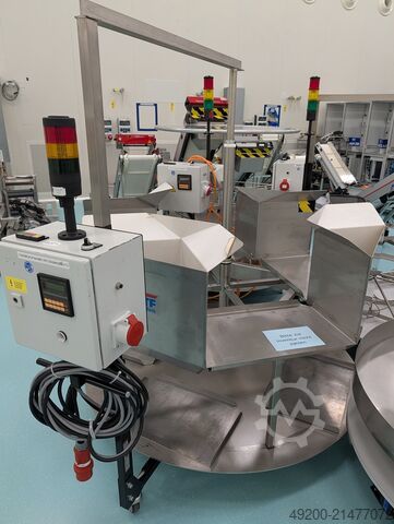 Körasztalok / Forgóasztalok MTF Technik 