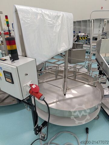 Körasztalok / Forgóasztalok MTF Technik 