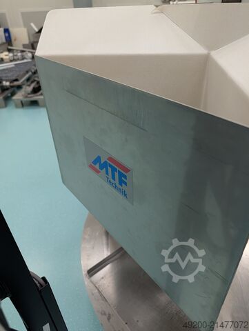 Körasztalok / Forgóasztalok MTF Technik 