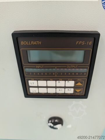 Rundsammeltisch / Drehtisch MTF Technik 