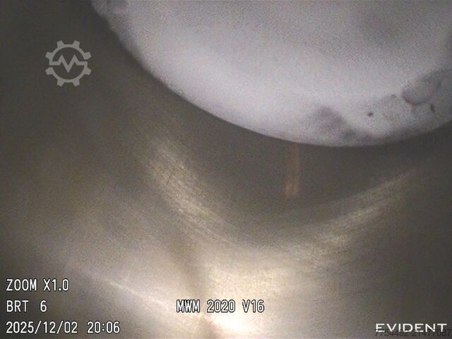 MWM kogenerációs üzem MWM TBG 620 V16