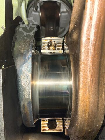 MWM kogenerációs üzem MWM TBG 620 V16