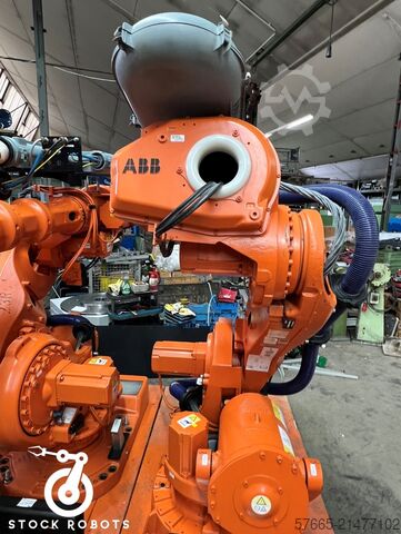 Endüstriyel robot ABB IRB 6700-205/2.80 IRC5