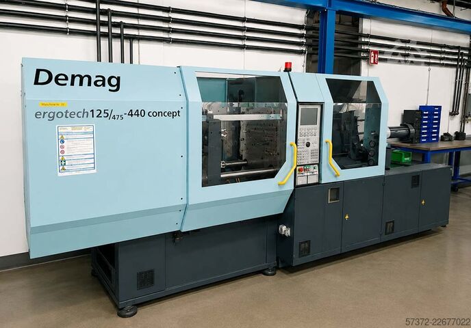  Demag Ergotech 1250-440 concept