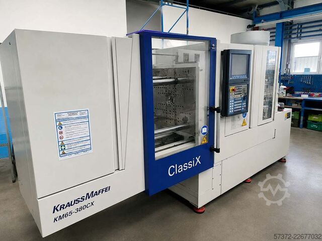  KraussMaffei KM 65-380 CX
