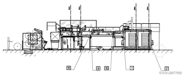  bielomatik F.S.W. 500 HL