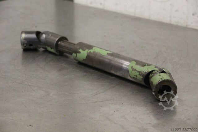 Drivaksel med anslag til kantpresse, 2 stk. EHT EHP 11-40