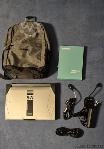 Kontrolsystem Siemens Siematik Field PG M&