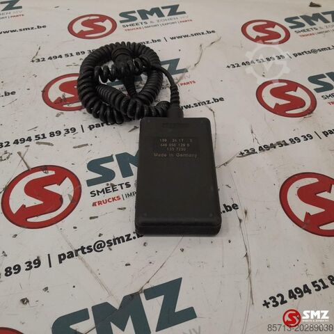 Elektriciteit Daf Occ afstandsbediening luchtvering DAF