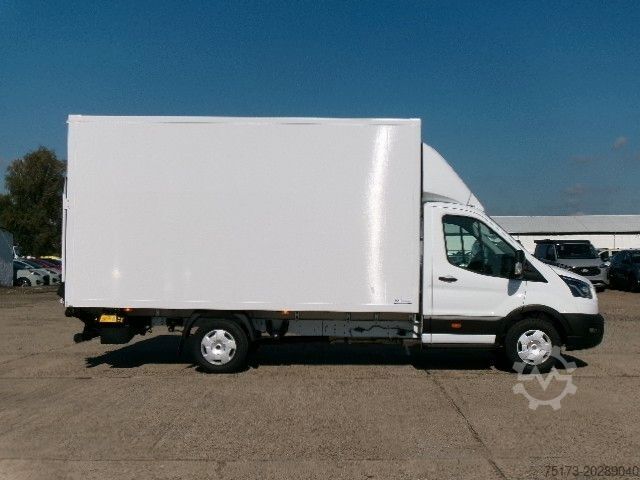 Vrachtwagen met bakwagen FORD Transit 350L4 Trend Heckantr. Koffer LWB Kam ACC