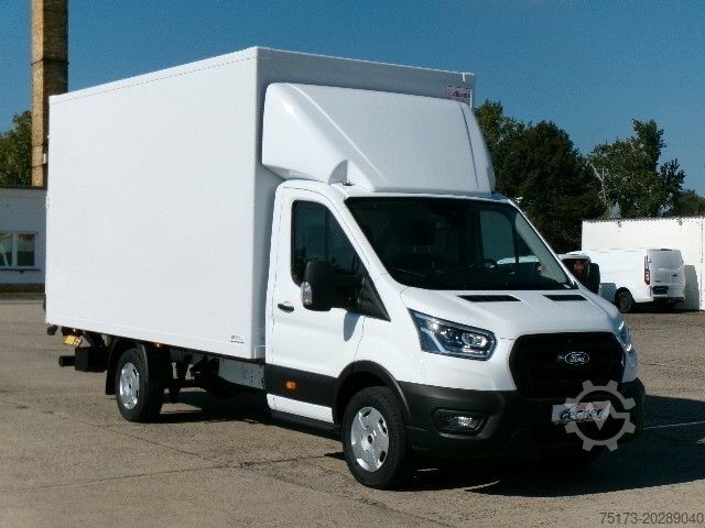 Transporter mit Koffer FORD Transit 350L4 Trend Heckantr. Koffer LWB Kam ACC