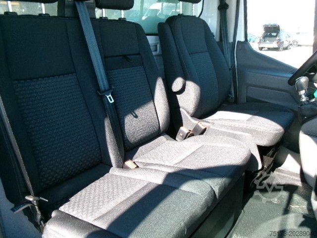 Transporter mit Koffer FORD Transit 350L4 Trend Heckantr. Koffer LWB Kam ACC