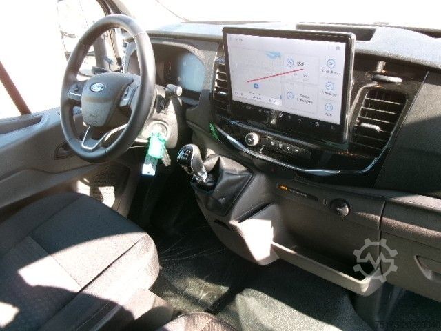 Transporter mit Koffer FORD Transit 350L4 Trend Heckantr. Koffer LWB Kam ACC