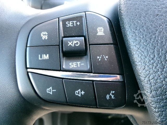 Vrachtwagen met bakwagen FORD Transit 350L4 Trend Heckantr. Koffer LWB Kam ACC