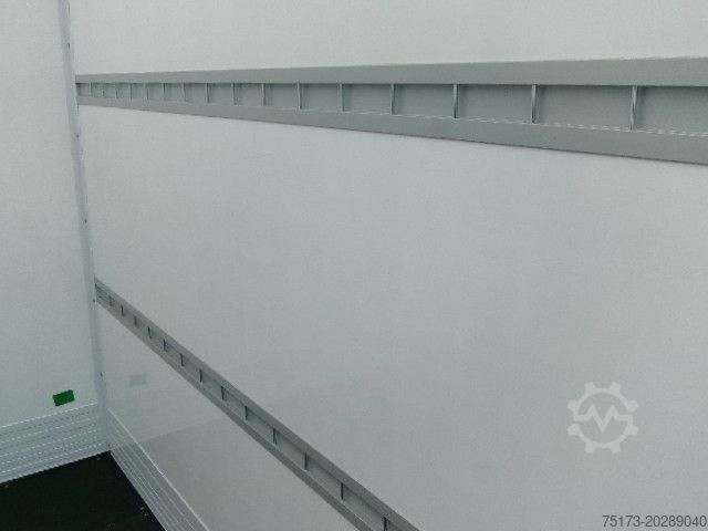 Vrachtwagen met bakwagen FORD Transit 350L4 Trend Heckantr. Koffer LWB Kam ACC