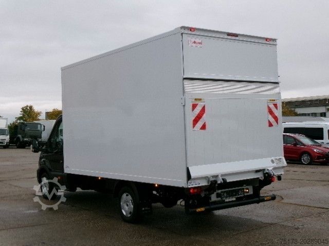 Transporter mit Koffer FORD Transit 350L4 Trend Heckantr. Koffer LWB Kam ACC