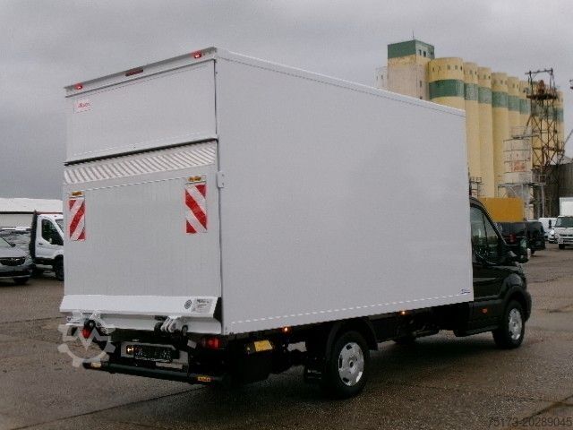 Transporter mit Koffer FORD Transit 350L4 Trend Heckantr. Koffer LWB Kam ACC