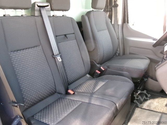 Transporter mit Koffer FORD Transit 350L4 Trend ATHeckantr. Koffer LWB Kam
