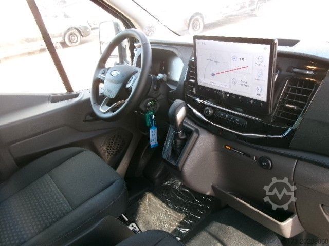 Vrachtwagen met bakwagen FORD Transit 350L4 Trend ATHeckantr. Koffer LWB Kam