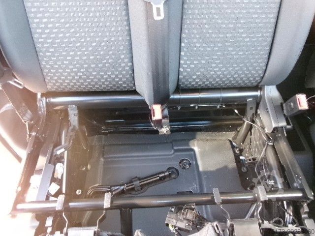 Vrachtwagen met bakwagen FORD Transit 350L4 Trend ATHeckantr. Koffer LWB Kam