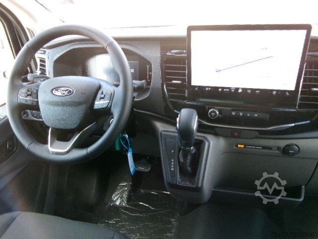 Vrachtwagen met bakwagen FORD Transit 350L4 Trend ATHeckantr. Koffer LWB Kam