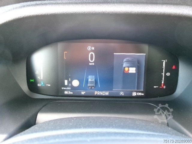 Vrachtwagen met bakwagen FORD Transit 350L4 Trend ATHeckantr. Koffer LWB Kam