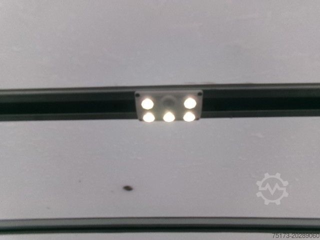 Vrachtwagen met bakwagen FORD Transit 350L4 Trend ATHeckantr. Koffer LWB Kam