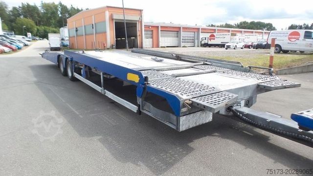 Autotransporter MAN TG-L 8.220 4x2 Autotransporter Anhänger