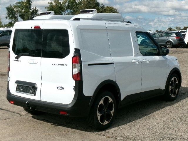 Bestelwagen FORD Transit Courier Active 1.5L EcoBlue AHK 2xS.Tür