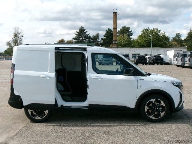 Bestelwagen FORD Transit Courier Active 1.5L EcoBlue AHK 2xS.Tür