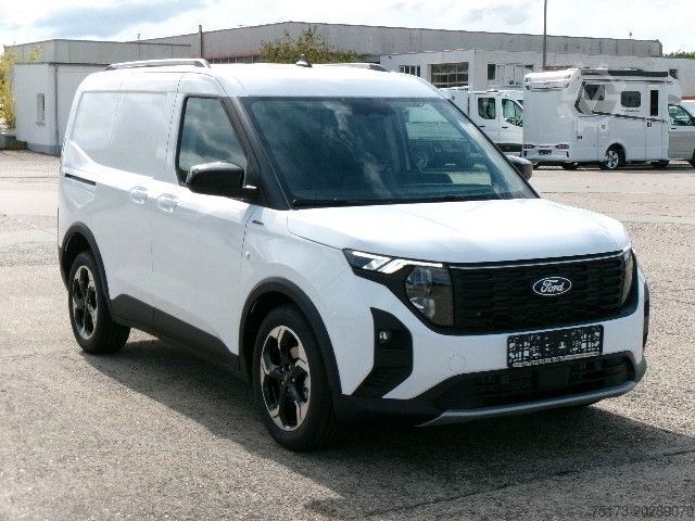 Bestelwagen FORD Transit Courier Active 1.5L EcoBlue AHK 2xS.Tür