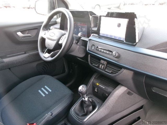 Bestelwagen FORD Transit Courier Active 1.5L EcoBlue AHK 2xS.Tür